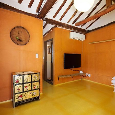 Sosohan Hanok Jeonju Eksteriør billede