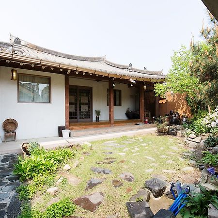 Sosohan Hanok Jeonju Eksteriør billede