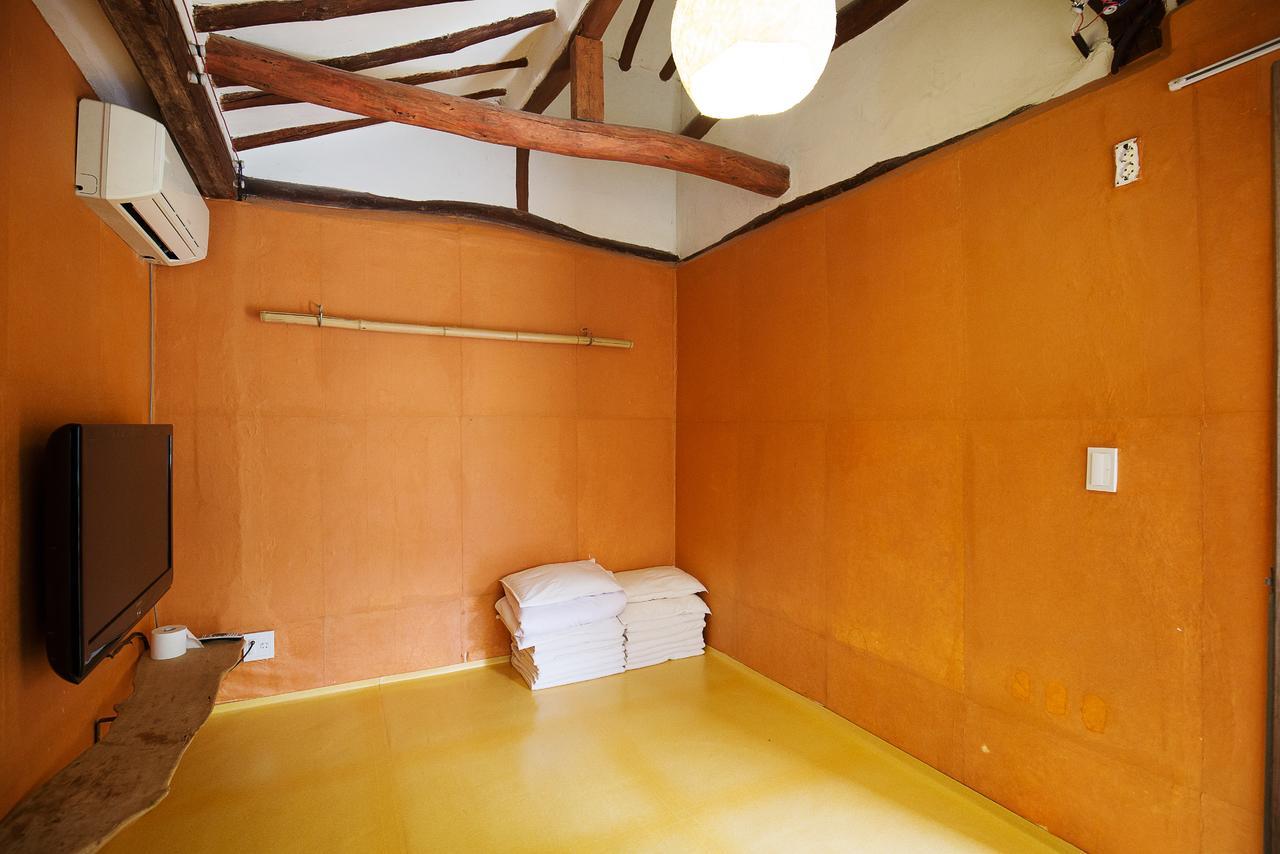 Sosohan Hanok Jeonju Eksteriør billede