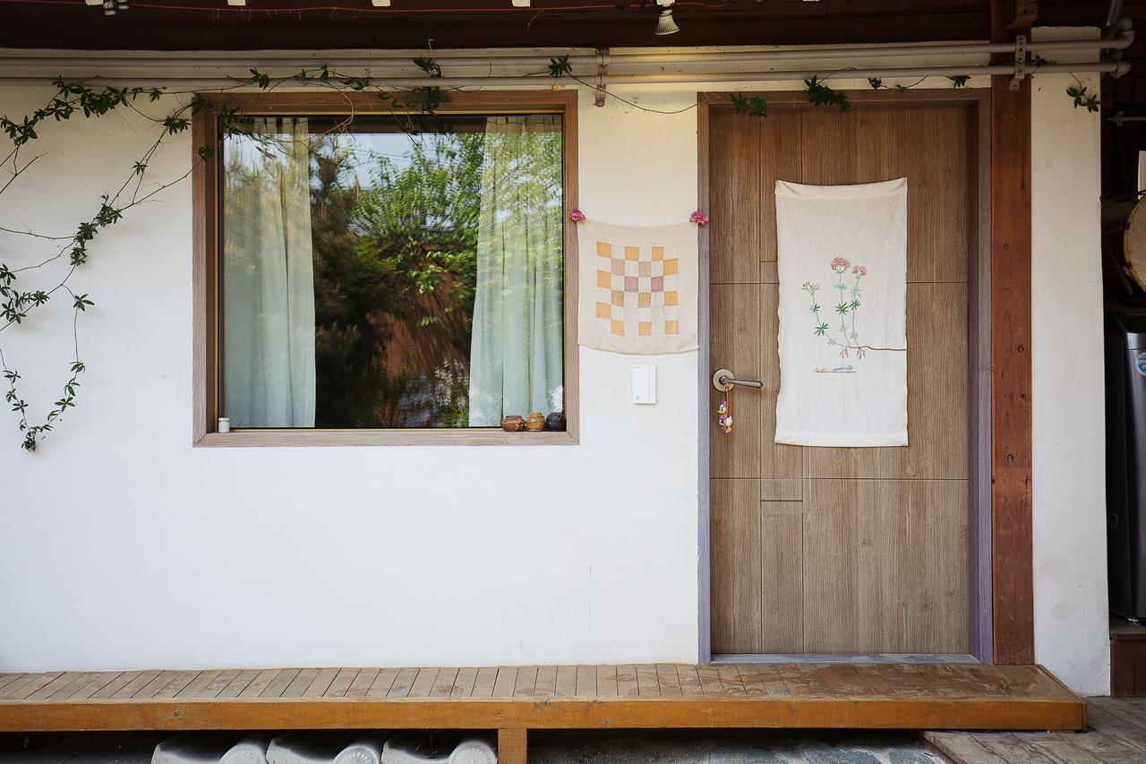 Sosohan Hanok Jeonju Eksteriør billede