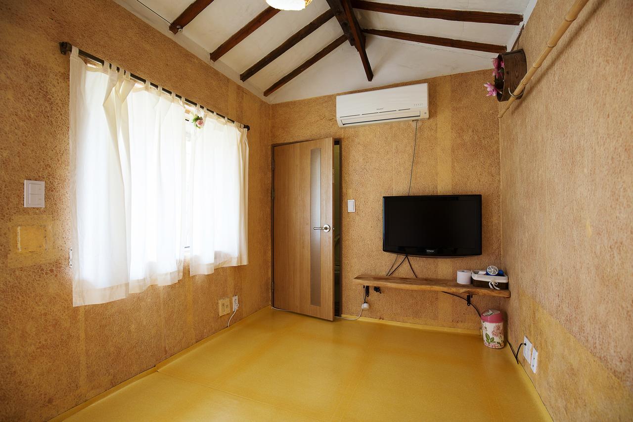 Sosohan Hanok Jeonju Eksteriør billede