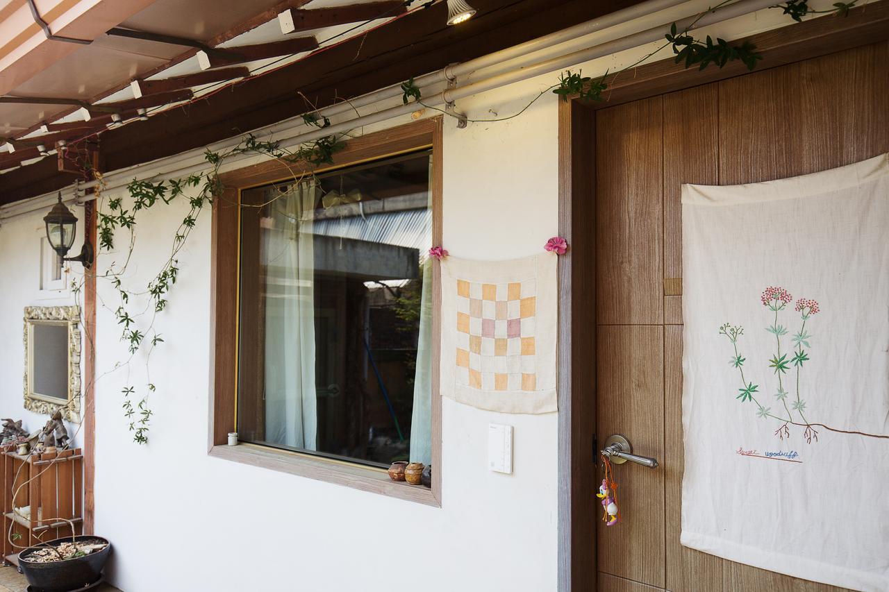 Sosohan Hanok Jeonju Eksteriør billede