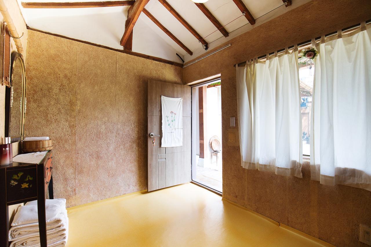 Sosohan Hanok Jeonju Eksteriør billede