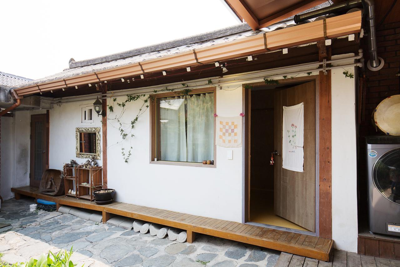 Sosohan Hanok Jeonju Eksteriør billede
