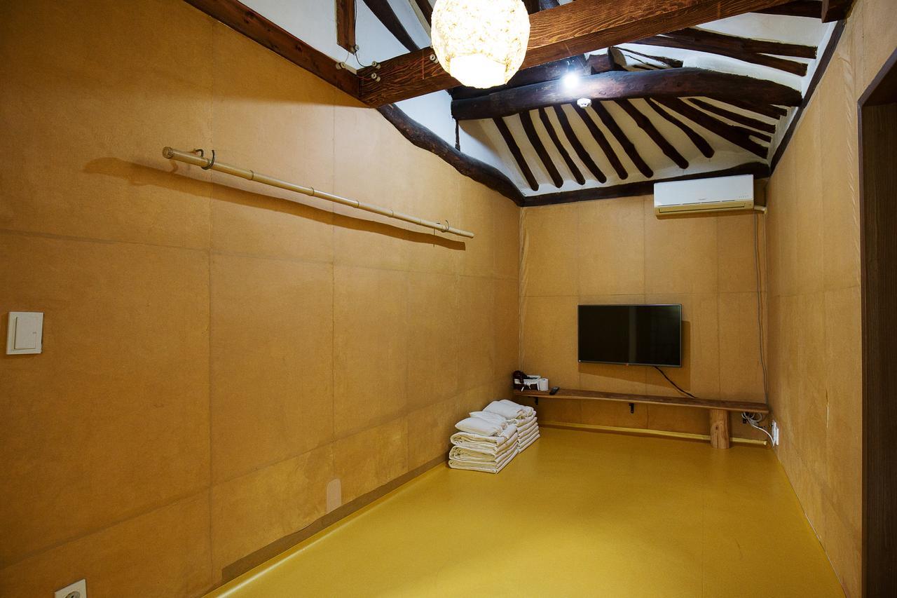 Sosohan Hanok Jeonju Eksteriør billede