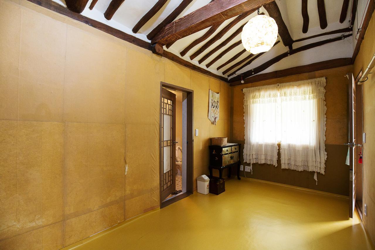 Sosohan Hanok Jeonju Eksteriør billede