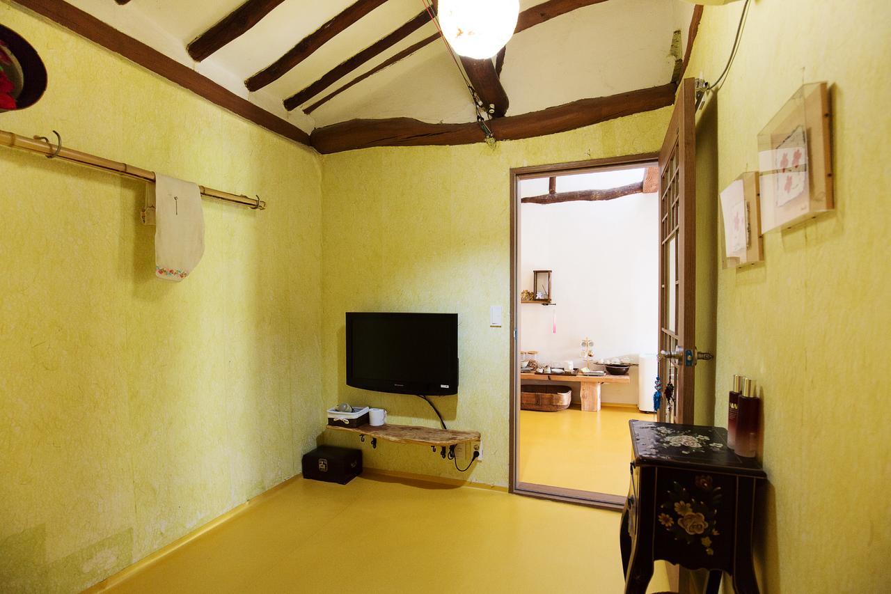 Sosohan Hanok Jeonju Eksteriør billede