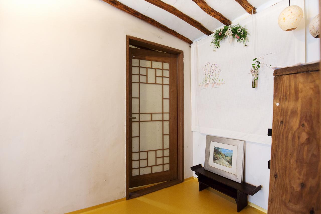 Sosohan Hanok Jeonju Eksteriør billede