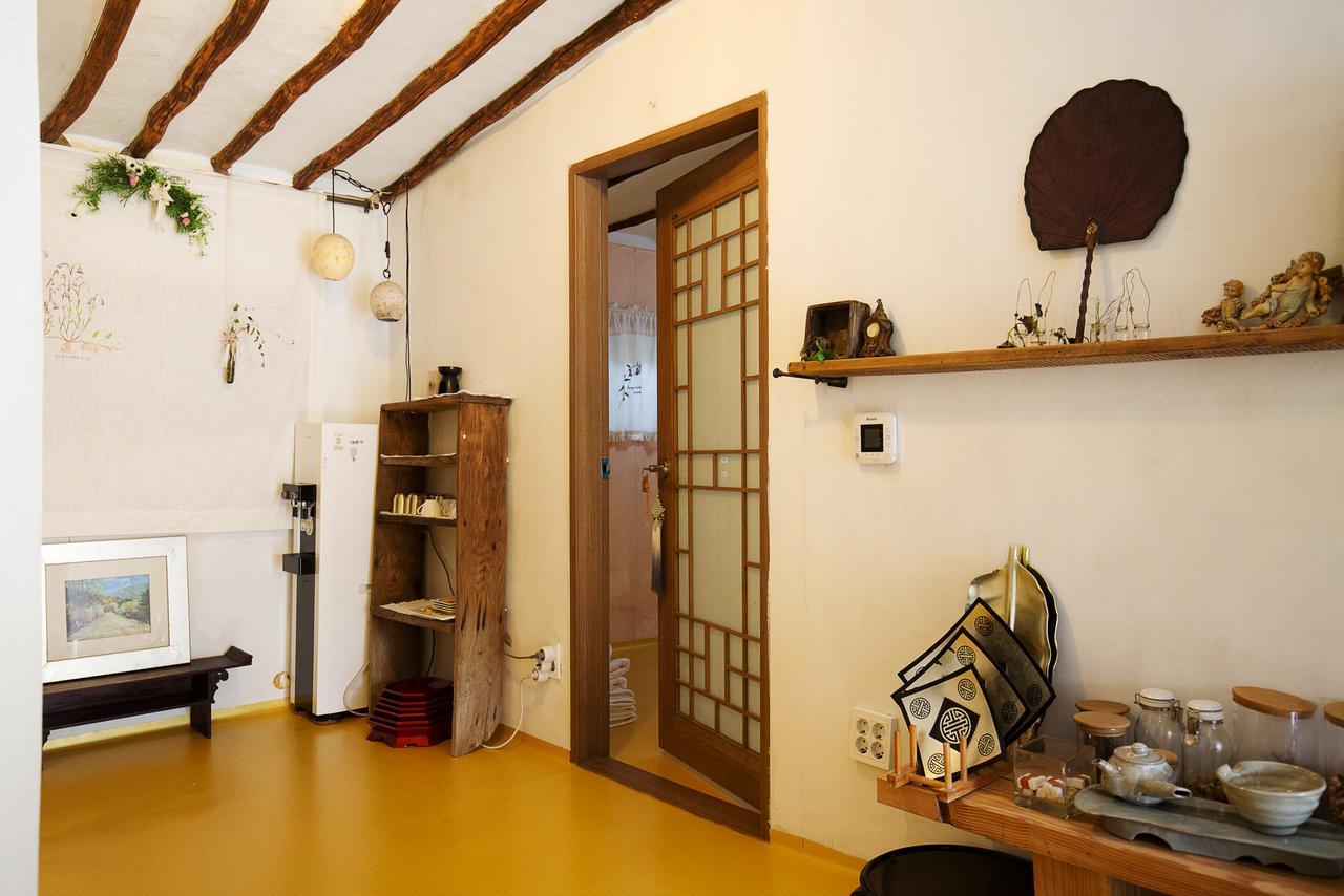 Sosohan Hanok Jeonju Eksteriør billede