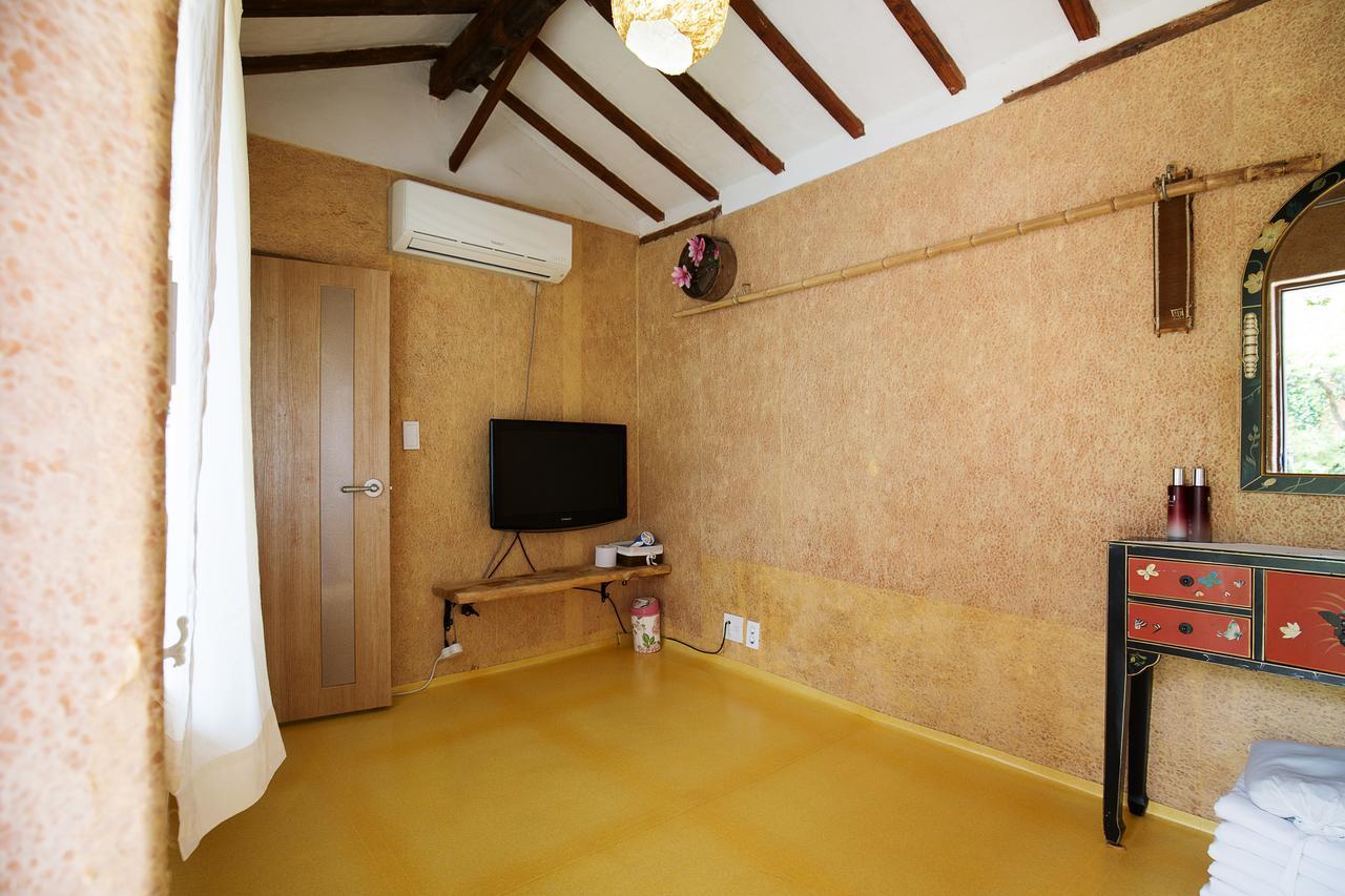 Sosohan Hanok Jeonju Eksteriør billede