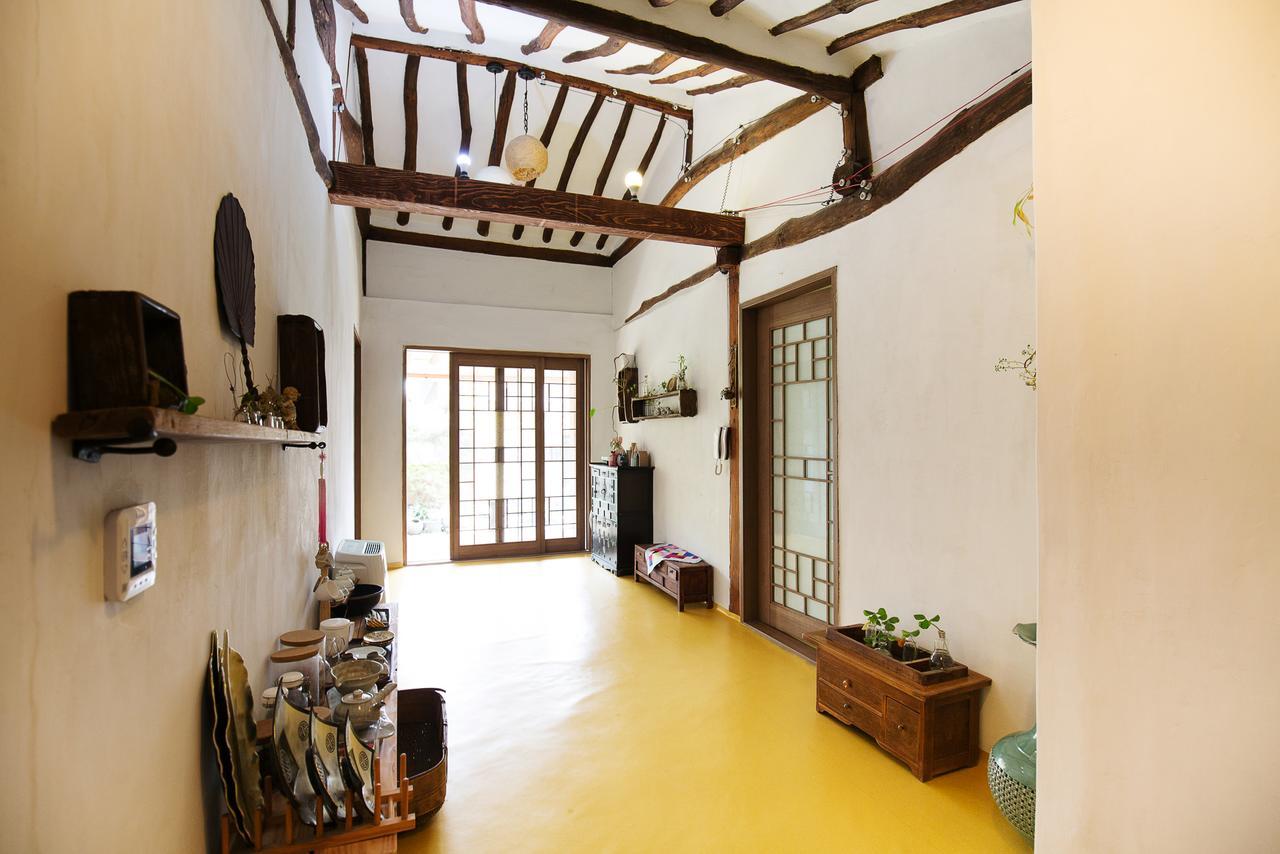 Sosohan Hanok Jeonju Eksteriør billede