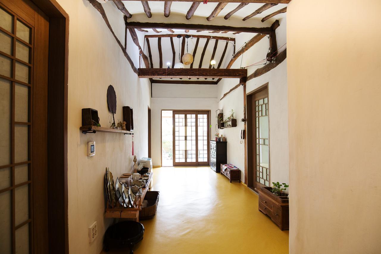 Sosohan Hanok Jeonju Eksteriør billede
