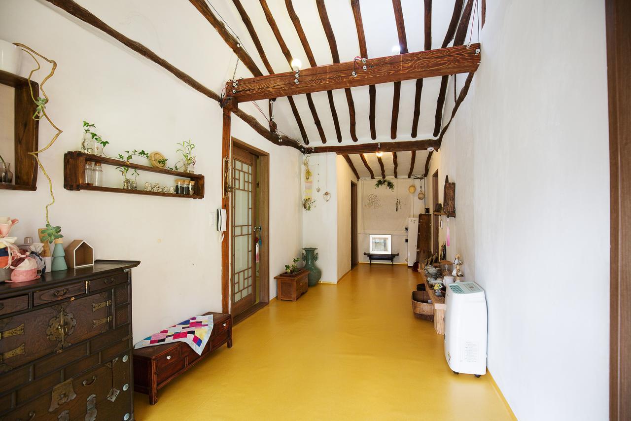 Sosohan Hanok Jeonju Eksteriør billede