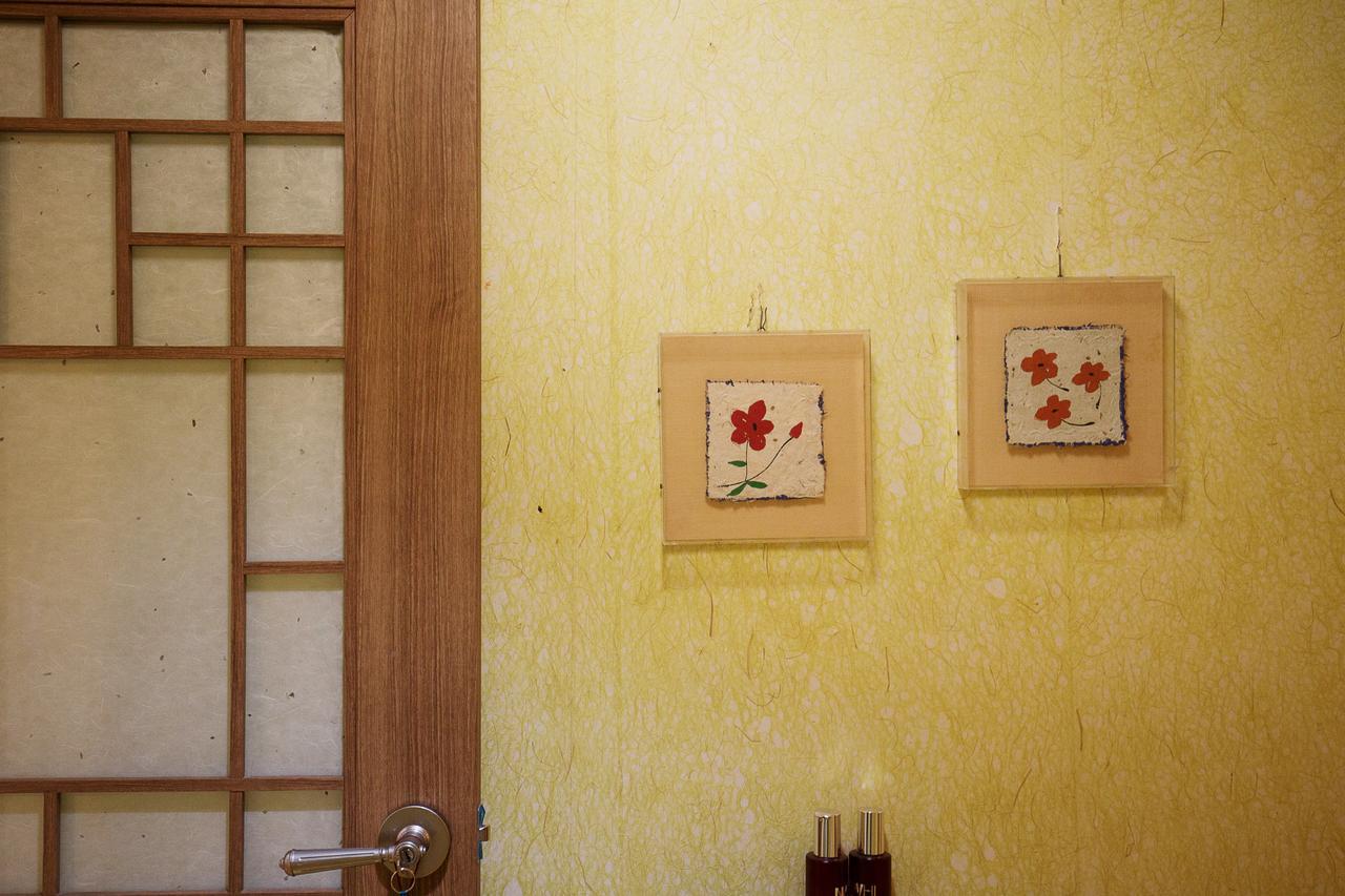 Sosohan Hanok Jeonju Eksteriør billede