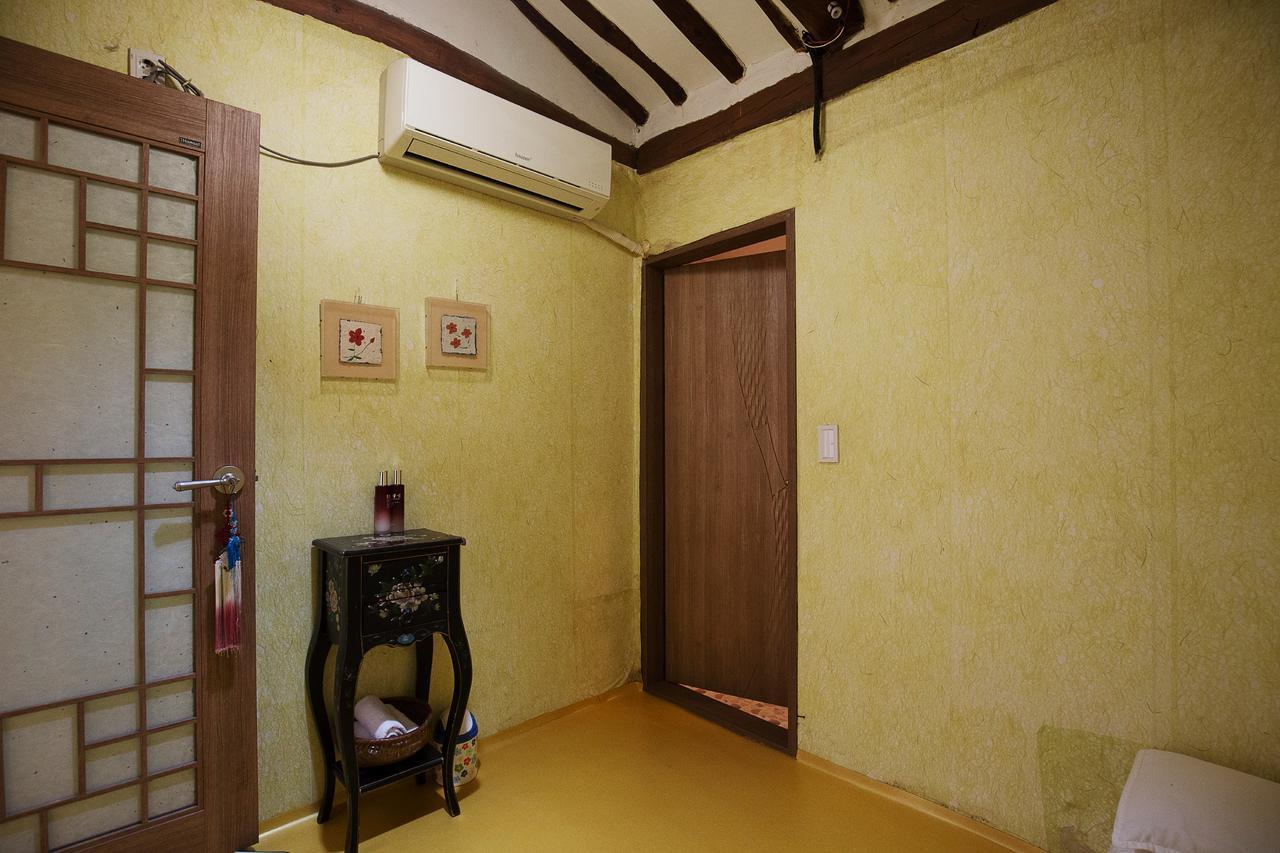 Sosohan Hanok Jeonju Eksteriør billede