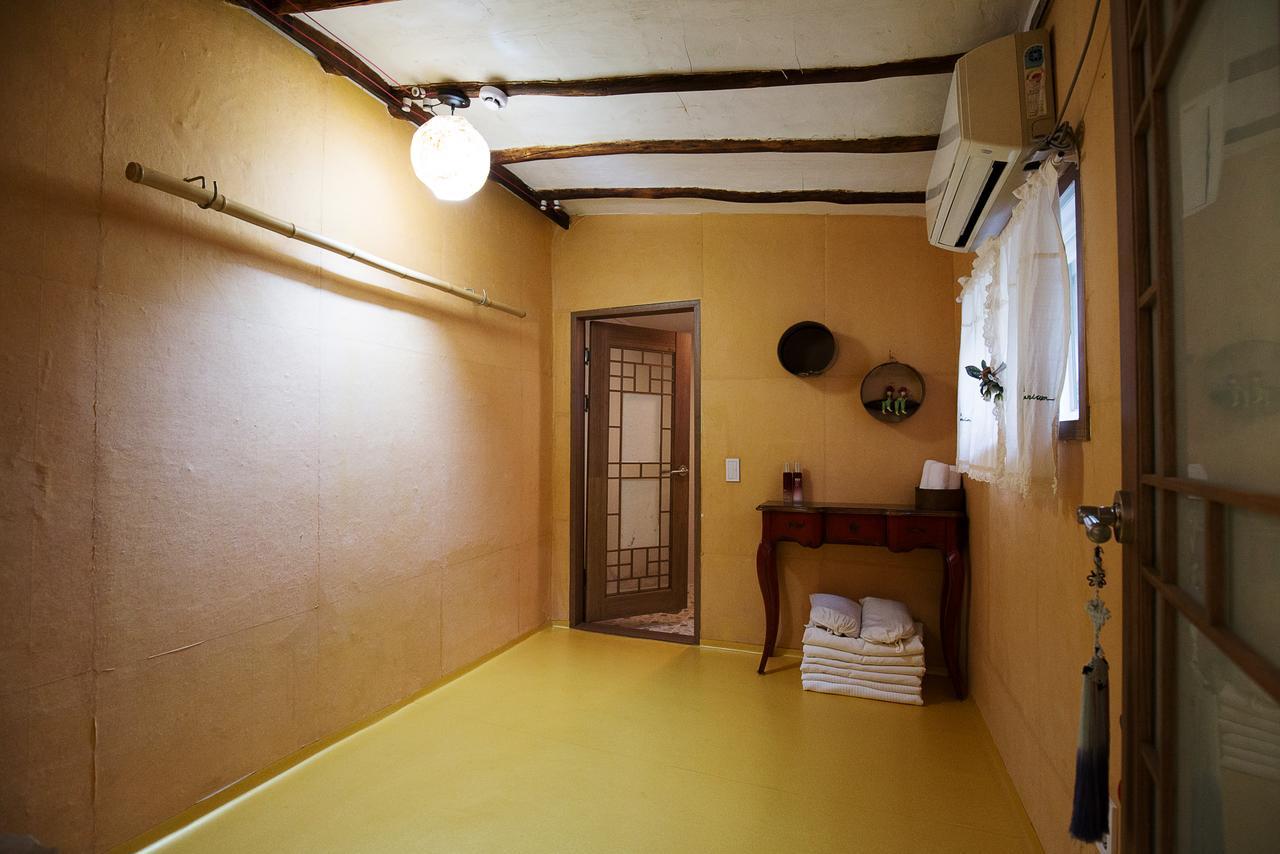 Sosohan Hanok Jeonju Eksteriør billede