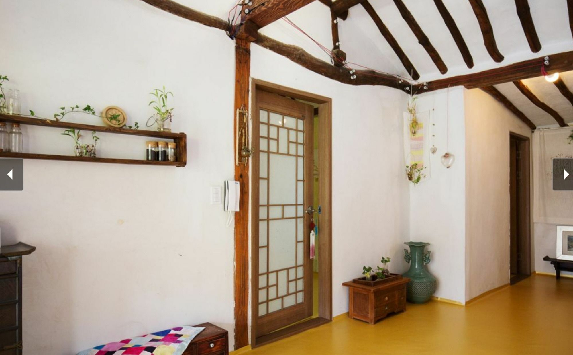 Sosohan Hanok Jeonju Eksteriør billede